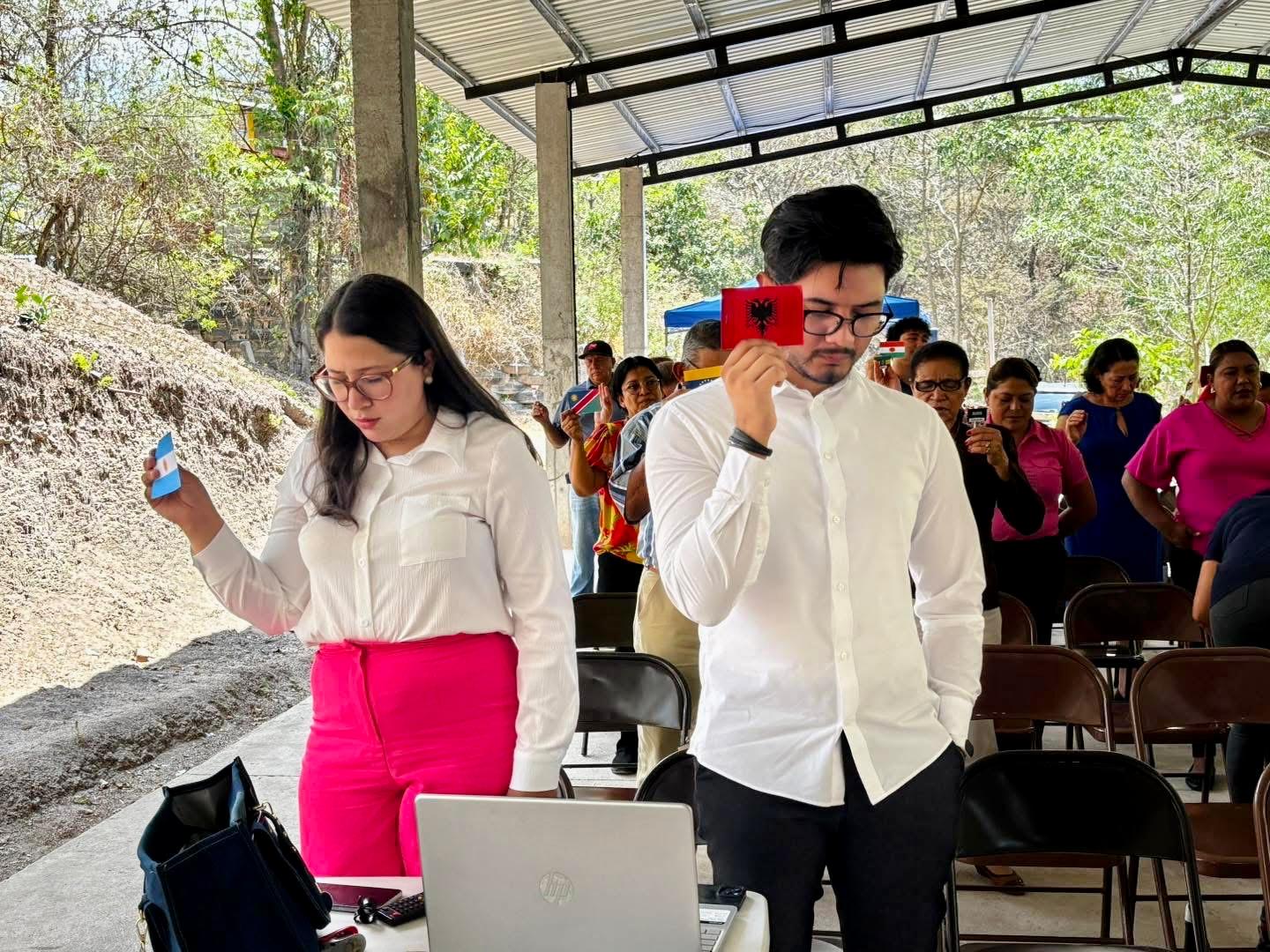 Recuerdo del ministerio